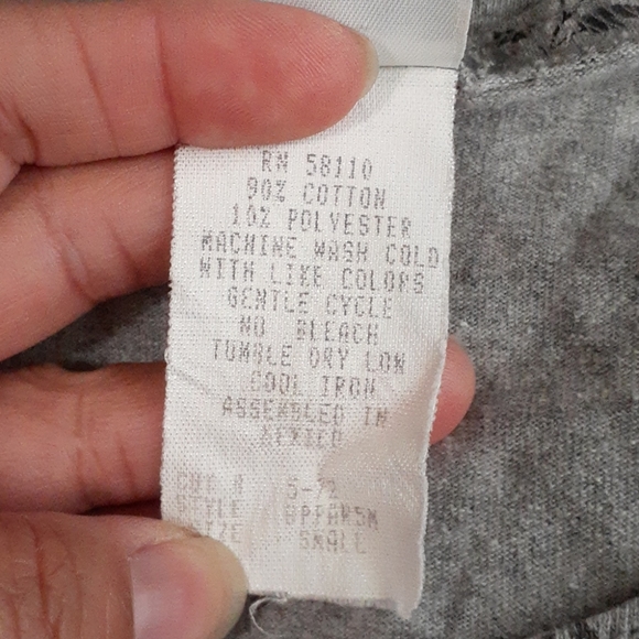 Maternity top - Picture 4 of 4